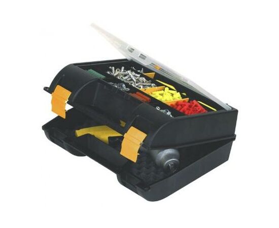 Ящик для инструментов Stanley с органайзером в крышке (359 x 136 x 325мм) (1-92-734), изображение 3