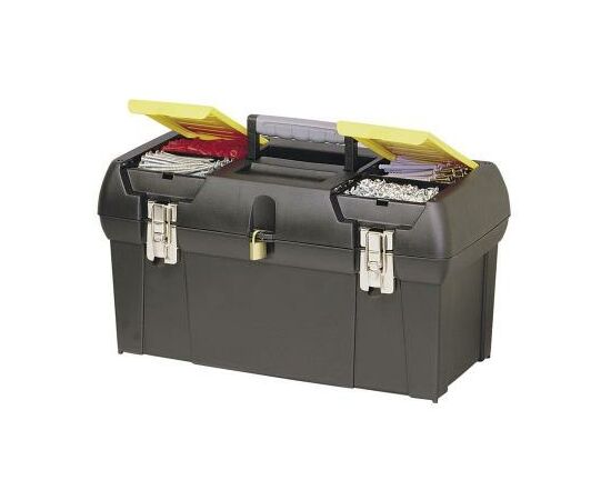 Ящик для инструментов Stanley Серия 2000, 19(489x260x248мм) (1-92-066), изображение 2