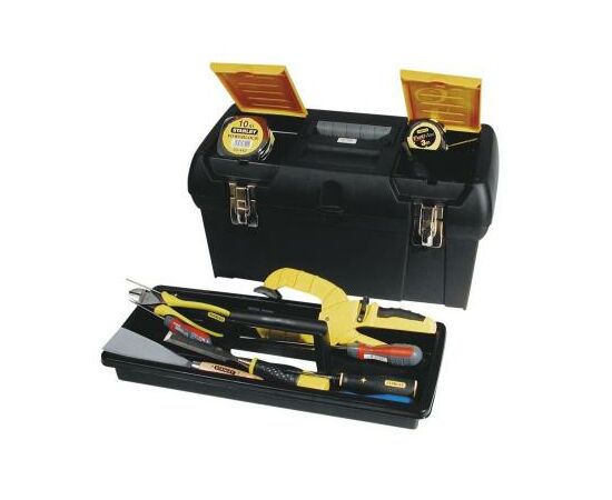 Ящик для инструментов Stanley Серия 2000, 19(489x260x248мм) (1-92-066), изображение 3