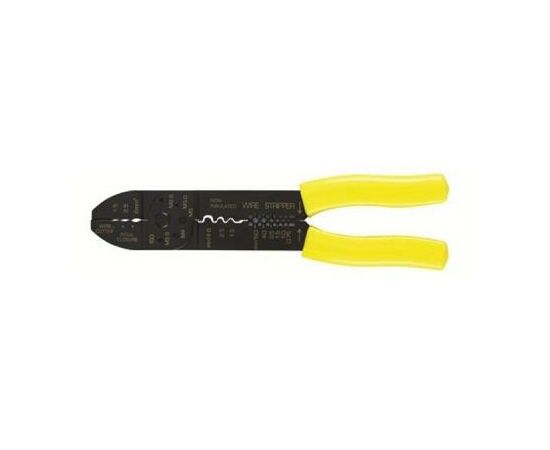 Клещи Stanley для обжима, L = 220 мм, d обж 1.5, 2.5, 6 мм (STHT0-75414)