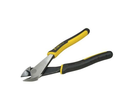 Кусачки Stanley FatMax диагональные, L=190мм. (0-89-859), изображение 2 Кусачки Stanley FatMax диагональные, L=190мм. (0-89-859), изображение 2