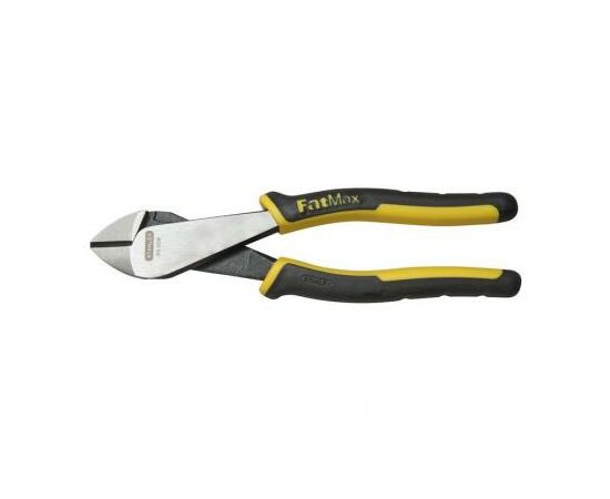 Кусачки Stanley FatMax диагональные, L=190мм. (0-89-859)
