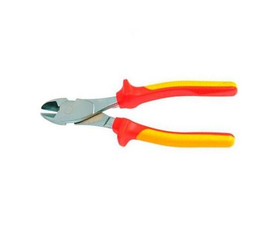 Кусачки Stanley MaxSteel VDE 1000 эл. диагональные, L=175мм. (0-84-003)