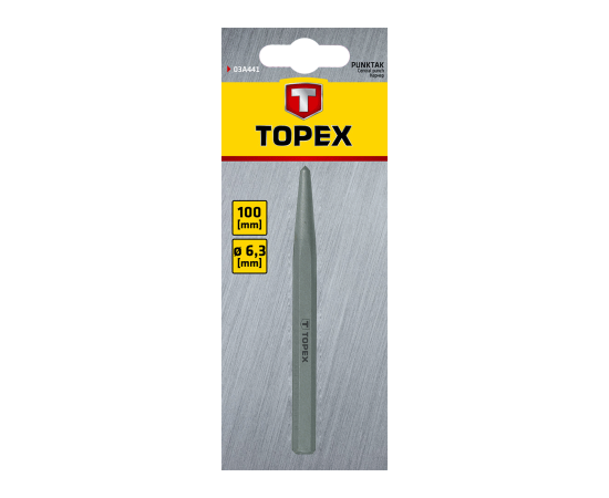 Кернер Topex 9.4 х 127.5 мм (03A442), изображение 2 Кернер Topex 9.4 х 127.5 мм (03A442), изображение 2