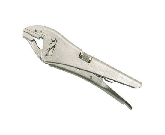 Кліщі Topex 225 мм, прямые губки (32D456), зображення 2 Кліщі Topex 225 мм, прямые губки (32D456), зображення 2