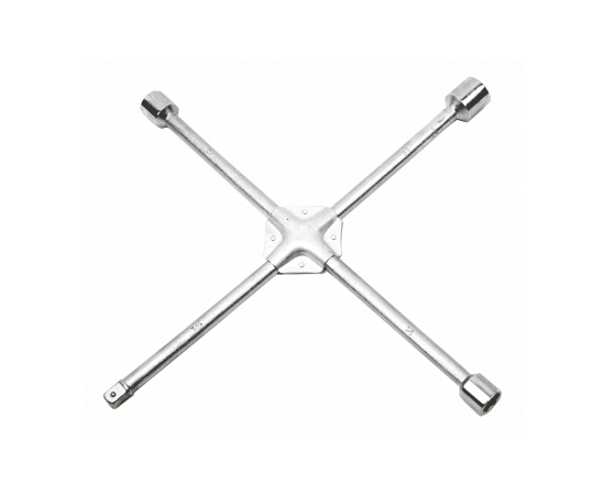 Ключ Neo Tools балонний для монтажу колес автомобильных 17 x 19 x 22 x 1/2" (11-100)