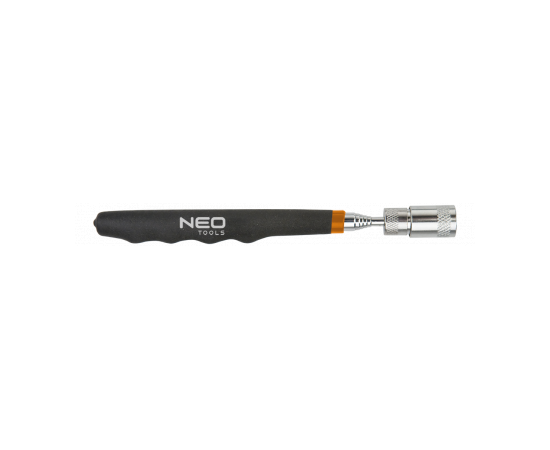 Магнітний захват Neo Tools телескопічний, з ліхтариком, 90-800 мм, 3,5 кг (11-611)