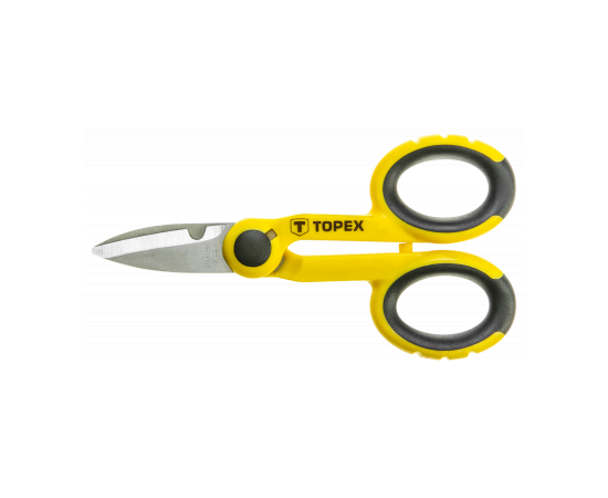 Кусачки Topex 140 мм (32D413)