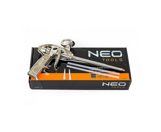 Пистолет для монтажной пены Neo Tools 61-012, изображение 2 Пистолет для монтажной пены Neo Tools 61-012, изображение 2