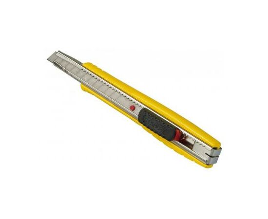 Нож монтажный Stanley "FatMax" выдвижное лезвие шириной 9мм, L=135мм. (0-10-411)