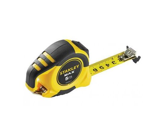 Рулетка Stanley "Max" 5мх19мм (STHT0-36117)
