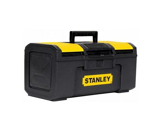 Ящик для инструментов Stanley 394х220х162мм (1-79-216), изображение 2 Ящик для инструментов Stanley 394х220х162мм (1-79-216), изображение 2