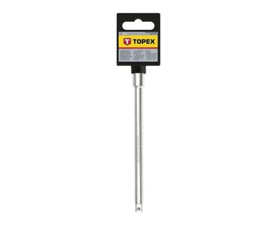 Ключ Topex удлинитель TOPEX 1/2 ", 125 мм (38D553), изображение 2