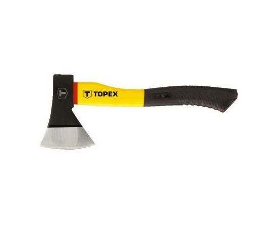 Сокира Topex 600 г, рукоятка из стекловолокна (05A200)