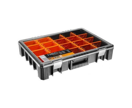 Ящик для інструментів Neo Tools органайзер 39 x 60 x 11 см (84-131)