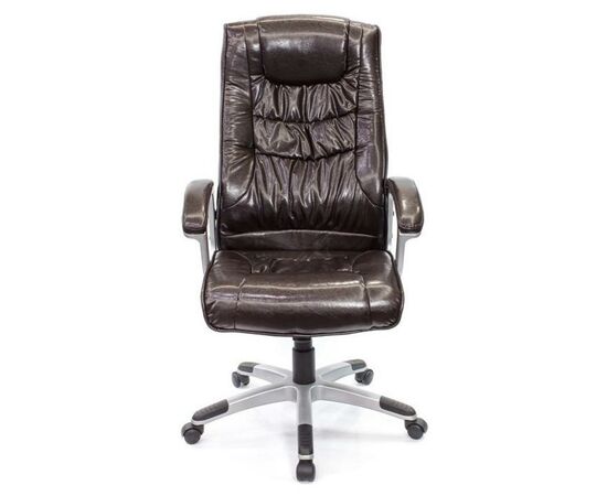 Офисное кресло Аклас Арго New PL TILT Коричневое (09636), изображение 2 Офисное кресло Аклас Арго New PL TILT Коричневое (09636), изображение 2