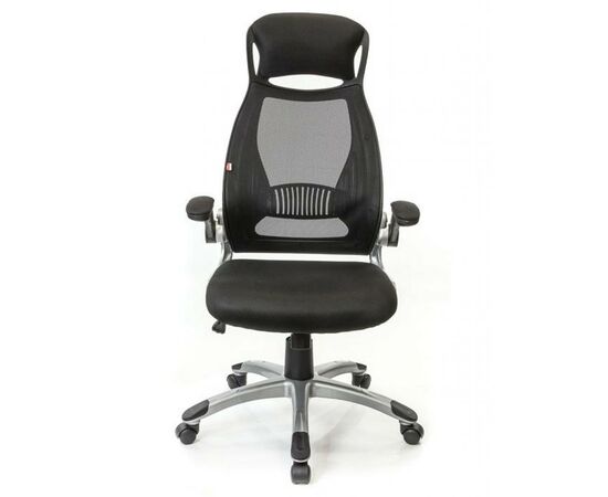 Офисное кресло Аклас Винд PL TILT Черное (09700), изображение 2 Офисное кресло Аклас Винд PL TILT Черное (09700), изображение 2