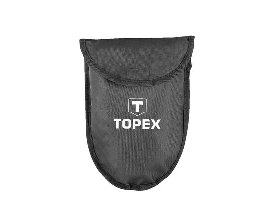 Тактическая лопата Topex сапёрная складная (15A075), изображение 5 Тактическая лопата Topex сапёрная складная (15A075), изображение 5