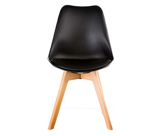 Кухонный стул Special4You Sedia black (000002921), изображение 2 Кухонный стул Special4You Sedia black (000002921), изображение 2