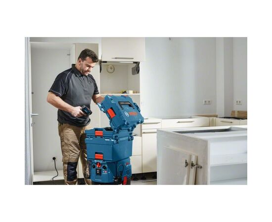 Ящик для инструментов Bosch L-BOXX 102 (1.600.A01.2FZ), изображение 4 Ящик для инструментов Bosch L-BOXX 102 (1.600.A01.2FZ), изображение 4