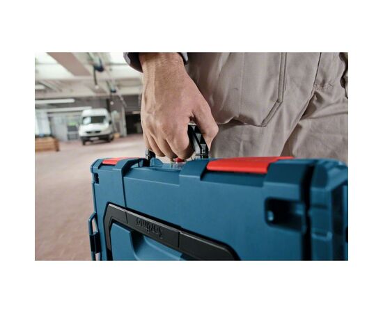 Ящик для инструментов Bosch L-BOXX 238 (1.600.A01.2G2), изображение 3 Ящик для инструментов Bosch L-BOXX 238 (1.600.A01.2G2), изображение 3