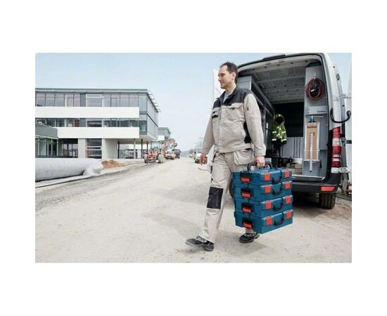 Ящик для инструментов Bosch L-BOXX 238 (1.600.A01.2G2), изображение 4 Ящик для инструментов Bosch L-BOXX 238 (1.600.A01.2G2), изображение 4
