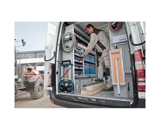 Ящик для инструментов Bosch L-BOXX 238 (1.600.A01.2G2), изображение 5 Ящик для инструментов Bosch L-BOXX 238 (1.600.A01.2G2), изображение 5