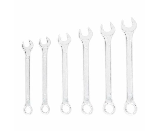 Ключ Top Tools комбинированых ключей 8-17 мм, 6 шт. (35D355)