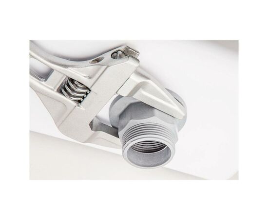 Ключ Topex разводной алюминиевый (35D700), изображение 2