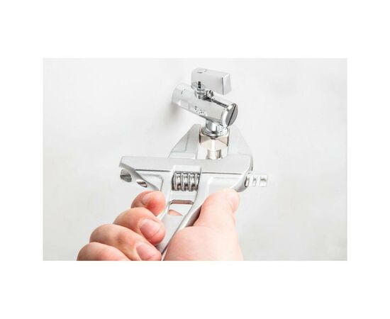 Ключ Topex разводной алюминиевый (35D700), изображение 3