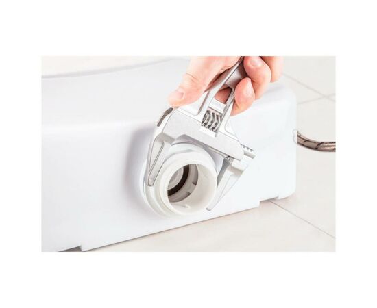 Ключ Topex разводной алюминиевый (35D700), изображение 6