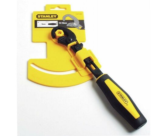 Ключ Stanley универсальный 8-14 мм (4-87-988), изображение 2 Ключ Stanley универсальный 8-14 мм (4-87-988), изображение 2