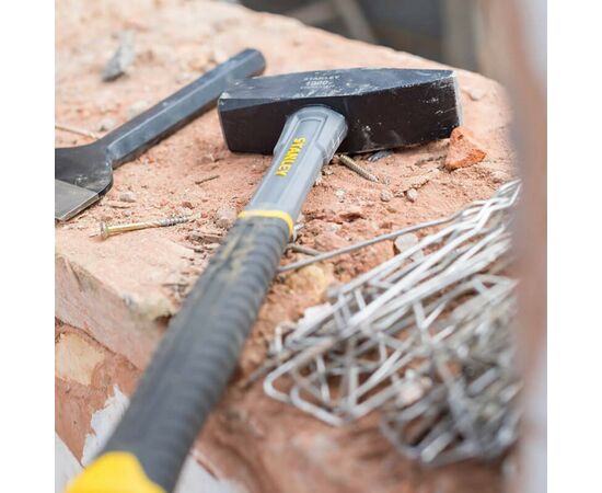 Молоток Stanley Fiberglass DIN 358 г (STHT0-51906), зображення 3