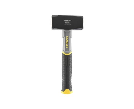 Кувалда Stanley мини, Fiberglass 1500 г (STHT0-54128), зображення 3 Кувалда Stanley мини, Fiberglass 1500 г (STHT0-54128), зображення 3