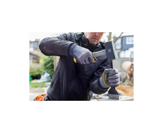 Кувалда Stanley мини, Fiberglass 1500 г (STHT0-54128), зображення 5 Кувалда Stanley мини, Fiberglass 1500 г (STHT0-54128), зображення 5