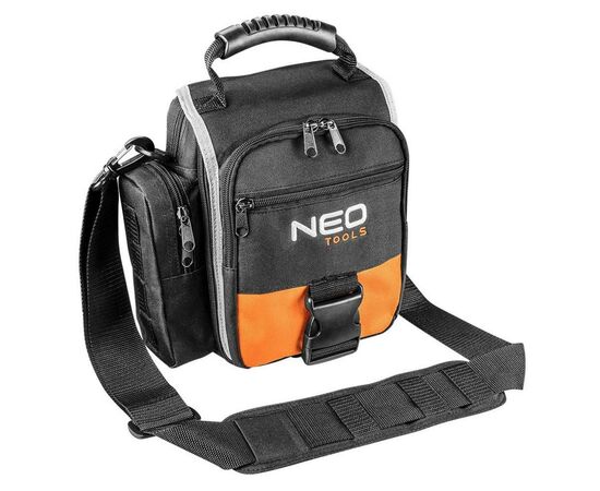Сумка для инструмента Neo Tools з 4 зовнішніми та 4 внутрішніми кишенями (84-315)