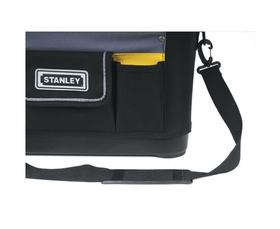 Сумка для инструмента Stanley Basic 16" (25,1 x 44,7 x 26.2см) (1-96-193), изображение 2 Сумка для инструмента Stanley Basic 16" (25,1 x 44,7 x 26.2см) (1-96-193), изображение 2