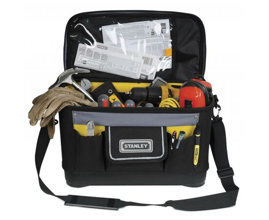 Сумка для інструмента Stanley Basic 16" (25,1 x 44,7 x 26.2см) (1-96-193)