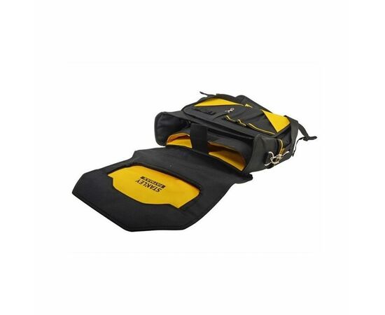 Сумка для инструмента Stanley Fatmax з відділенням для ноутбука 42.5 x 15.5 x 32 см (FMST1-80149), изображение 3 Сумка для инструмента Stanley Fatmax з відділенням для ноутбука 42.5 x 15.5 x 32 см (FMST1-80149), изображение 3