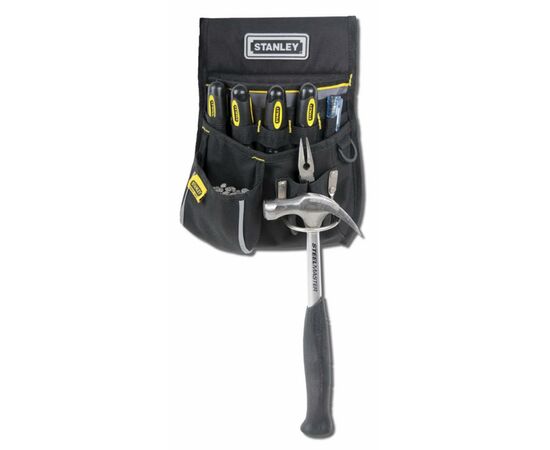 Сумка для инструмента Stanley поясна Basic Tool Pouch 235x332x75 мм (1-96-181)