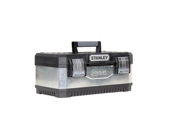 Ящик для инструментов Stanley металлопластмассовый (1-95-618), изображение 2 Ящик для инструментов Stanley металлопластмассовый (1-95-618), изображение 2