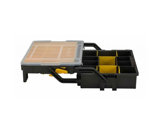 Ящик для інструментів Stanley органайзер SORTMASTER MULTILEVEL 30х10х114 см (STST1-75540)