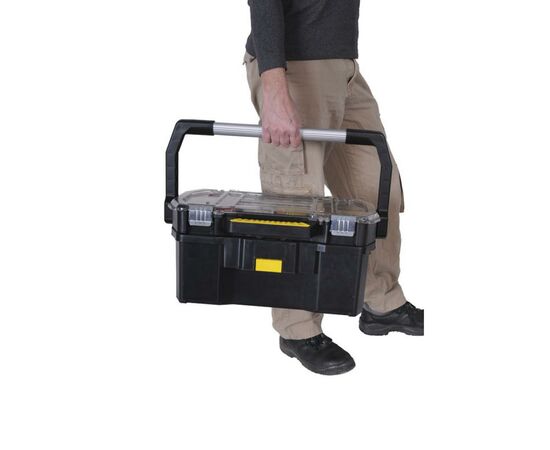 Ящик для инструментов Stanley 55,6x32x24,9см (STST1-70317), изображение 7