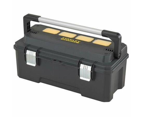 Ящик для инструментов Stanley Fatmax Cantiliver Pro 60см (FMST1-75791), изображение 2 Ящик для инструментов Stanley Fatmax Cantiliver Pro 60см (FMST1-75791), изображение 2