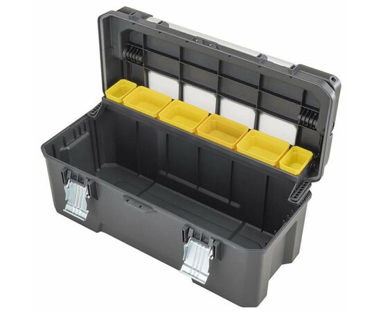 Ящик для инструментов Stanley Fatmax Cantiliver Pro 60см (FMST1-75791), изображение 3 Ящик для инструментов Stanley Fatmax Cantiliver Pro 60см (FMST1-75791), изображение 3