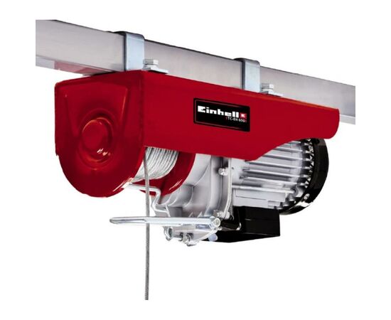 Лебідка Einhell тельфер TC-EH 600 (2255150)