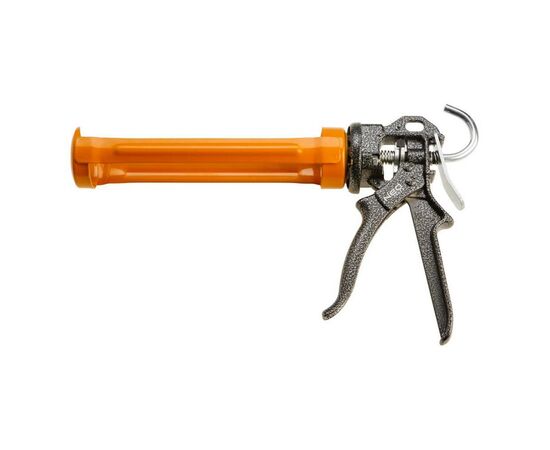 Пістолет для герметика Neo Tools 240 мм, металл 1,6 мм. (61-003)