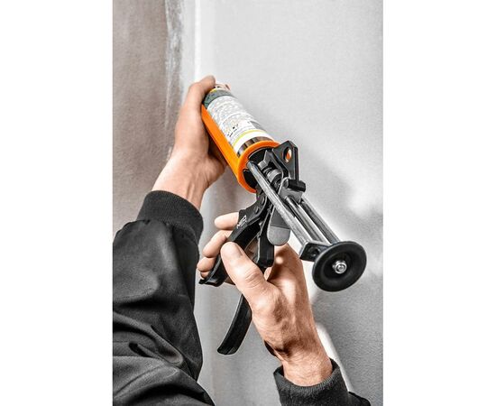 Пистолет для герметика Neo Tools 240 мм, металл 1,7 мм. (61-004), изображение 2 Пистолет для герметика Neo Tools 240 мм, металл 1,7 мм. (61-004), изображение 2