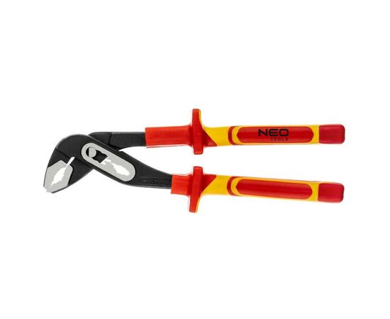 Ключ Neo Tools трубный развадной 250 мм, 1000 В, CrV (01-232)