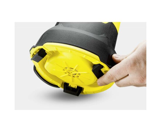Дренажный насос Karcher SP 2 Flat для чистой воды (1.645-501.0), изображение 3 Дренажный насос Karcher SP 2 Flat для чистой воды (1.645-501.0), изображение 3